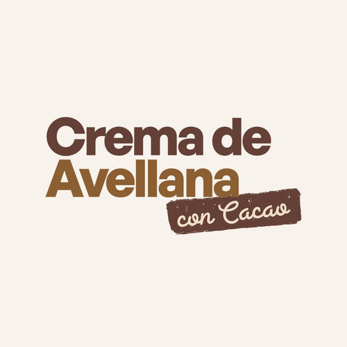 Crema de Avellana Cacao