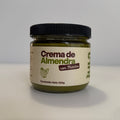 Crema de Almendras Matcha